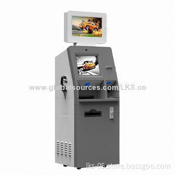 ATM Machine, Manufacturers, with Dual Screen
